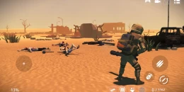 Скриншот Dead Wasteland: Survival RPG #2