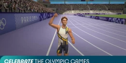 Скриншот Olympics™ Go! Paris 2024 #2