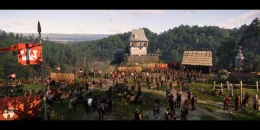 Скриншот Kingdom Come: Deliverance II #2