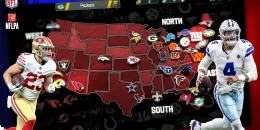 Скриншот NFL 2K Playmakers #2