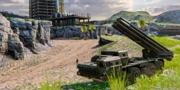 Скриншот MWT: Tank Battles #1