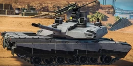 Скриншот MWT: Tank Battles #2
