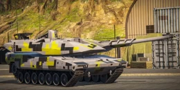 Скриншот MWT: Tank Battles #3