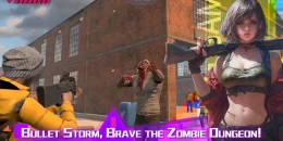 Скриншот Zombie Siege: Survival #3