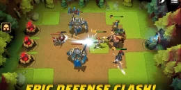 Скриншот Champion Tower Defense #1
