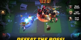 Скриншот Champion Tower Defense #2