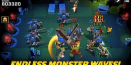 Скриншот Champion Tower Defense #4