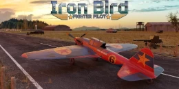 Скриншот Fighter Pilot: Iron Bird #1