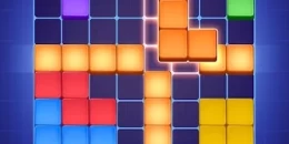Скриншот Tetris® Block Puzzle #1