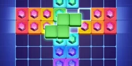 Скриншот Tetris® Block Puzzle #4