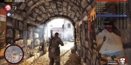 Скриншот Sniper Elite 4 #1