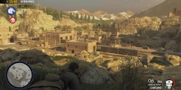 Скриншот Sniper Elite 4 #2