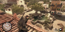 Скриншот Sniper Elite 4 #3