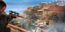 Скриншот Sniper Elite 4 #4