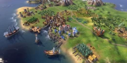 Скриншот Sid Meier's Civilization® VII #1