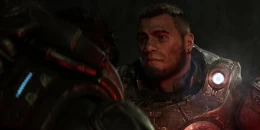 Скриншот Gears of War: E-Day #2