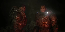 Скриншот Gears of War: E-Day #3