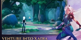 Скриншот Dragon Prince: Xadia #1