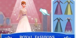 Скриншот Disney Frozen Royal Castle #1
