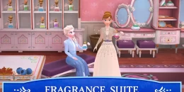 Скриншот Disney Frozen Royal Castle #4