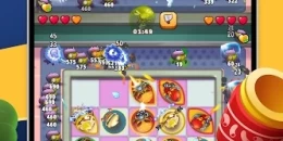 Скриншот Food Fight TD: Tower Defense #3