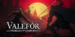 Скриншот Valefor: Epic Dark Adventure #1