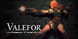 Скриншот Valefor: Epic Dark Adventure #3