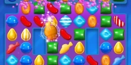 Скриншот Candy Crush Soda Saga #2