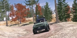 Скриншот Offroad Masters: 4x4 Simulator #4