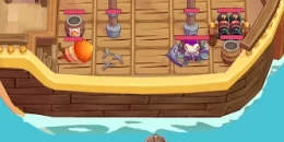 Скриншот Auto Pirates: Captains Cup #4