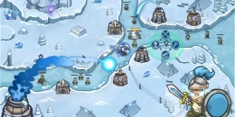 Скриншот EverFrost: Tower Defense Games #3