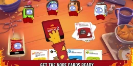 Скриншот Exploding Kittens® 2 #1