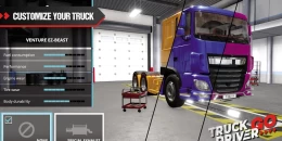 Скриншот Truck Driver GO #1