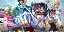 Скриншот Saint Seiya: Rebirth 2 #3