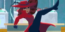 Скриншот Carmen Sandiego #3