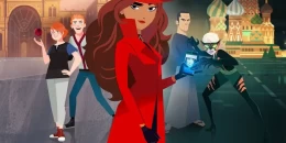 Скриншот Carmen Sandiego #4