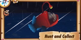 Скриншот Legendary Fish Hunter #3