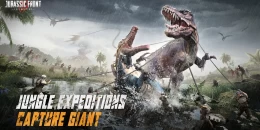 Скриншот Jurassic Front: Exploration #1