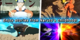 Скриншот NARUTO: Ultimate Ninja STORM #2