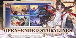 Скриншот Journey Renewed: Fate Fantasy #1