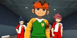 Скриншот INAZUMA ELEVEN: Victory Road #3