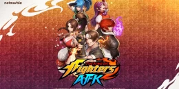 Скриншот The King of Fighters AFK #2