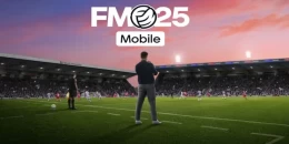 Скриншот Football Manager 25 Mobile #1