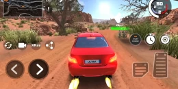 Скриншот DriveX Car Crash Simulator #1