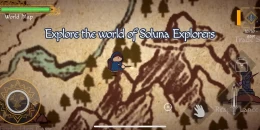 Скриншот Soluna Explorers SRPG #2