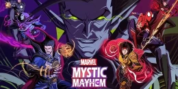 Скриншот MARVEL Mystic Mayhem #3