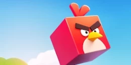 Скриншот Angry Birds Block Quest #3