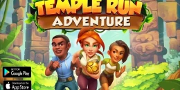 Скриншот Temple Run: Adventure #1