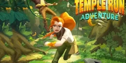 Скриншот Temple Run: Adventure #2