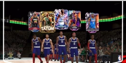 Скриншот NBA 2K25 MyTEAM #2